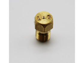 Жиклер для конфорки пониженной мощности (малая конфорка) Rika, EXCOOK, GEFEST 040711