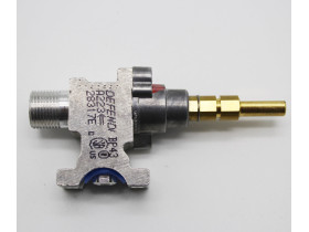 Газовый кран повышенной мощности (для большой горелки) 040712