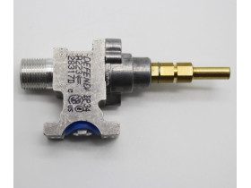 Газовый кран средней/пониженной мощности (для средней и малой горелки) Rika, EXCOOK, GEFEST 040713