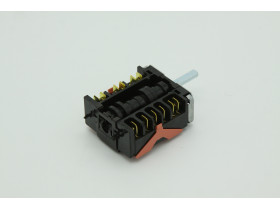 Переключатель режимов духовки 5 позиций Ardo 820507; 502018900, 651067119, 502018900, 526014600, 46.23866.834, 46.23866.563, 502006600, 651067170