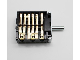 Переключатель мощности конфорки Beko, Беко код: 163100007 зам: b163100007