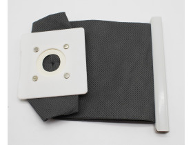 Мешок для сбора пыли универсальный (11 х10 см) с метал. заклепками код: ZP001-PL