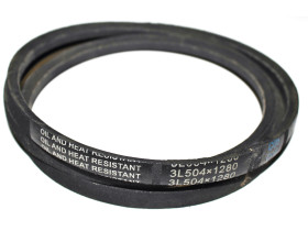 Ремень клиновидный для стиральных машин  3L 504 WN209, зам. 04AG008, 104497, BLT017UN