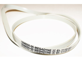 Ремень для стиральной машины 1115 H7 Electrolux/Zanussi/AEG WN293, зам. 1508550009, 1508550033