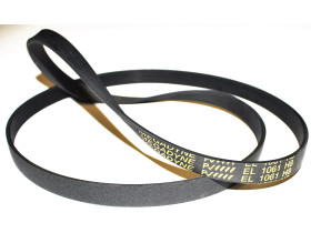 Ремень для стиральной машины 1061 H8 Indesit (Индезит), Ariston (Аристон) WN737, зам. 082812, BLH027UN