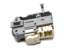 Блокировка люка стиральных машин Indesit/Ariston 254755