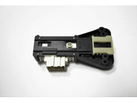 Блокировка люка стиральных машин Samsung