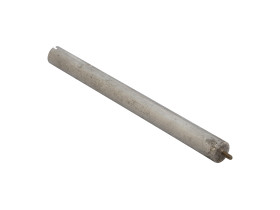 Анод магниевый L-210мм, D-16, Резьба - M4. 100428