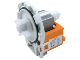 Насос, помпа стиральных машин MAINOX 8 защелок 10ma51, зам. 63AK509, AV54509, PMP201UN, 9010209