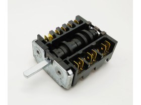 Переключатель режимов духовки плит Hansa EGO 46.23866.500 COK307UN, зам. G362797,163100004