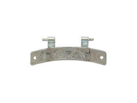 Петля люка стиральной машины Vestel, Whirlpool 481288818035, WB045, 35007456, 16cr04, TB6200