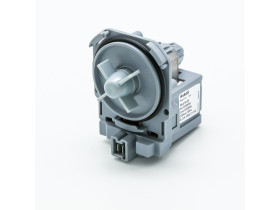 Сливной насос, помпа стиральных машин Askoll 30w Bosch/Siemens 49023062u, зам. 63BS105, OAC266228, 10bs00, PMP002UN