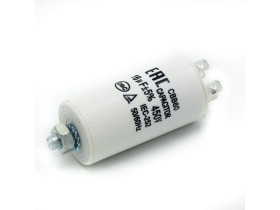 Конденсатор 16мкф 12AG010, 485189911097,16av16, AV0809, CAP524UN, 1.55.999.06, 532000504