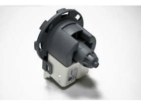 Насос, помпа стиральных машин HANYU для Beko, 8 защелок AV54560, зам. 10ma53, AV5460, 63AK510, PMP205UN