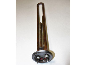 Нагревательный элемент водонагревателя Thermex WTH012TX, зам. 182501, WTH002TX, 3401334 (медь, RF-64, М4)