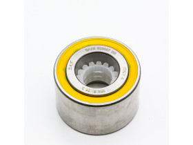 Подшипник двухрядный для стиральных машин SKF BA2B (ОРИГИНАЛ) 633667, зам. OAC255119, OAC026298, BRG500UN