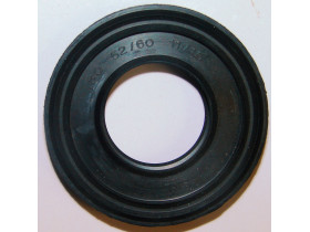 Сальник бака 30x52/60x11/15 для стиральных машин Candy SLB003CY, зам. 92445543, WT032, CY1001