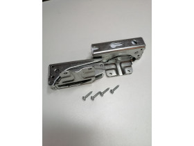 12004051 Шарниры для холодильника, комплект из 2 шт. Bosch зам. 267189, 267190, DHF204BO