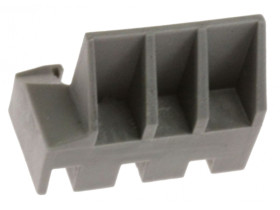 Крепление стекла духовки правое нижнее 8050965