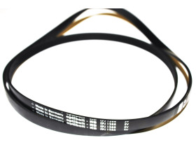 Ремень для стиральной машины 1288 J5 Indesit/Ariston BLJ518UN, зам. 046970, 72128800, AV09188