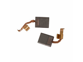 Комплект из двух угольных щеток для электроинструмента MAKITA 3x10x13мм SDM-28039