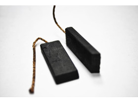 Щетки угольные для стиральных машин 5x13.5x36 Indesit, Ariston G143