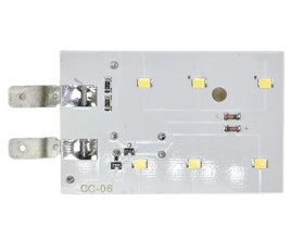 Светильник светодиодный СС-12(СС-6) холодильника Бирюса, 1309080006-09