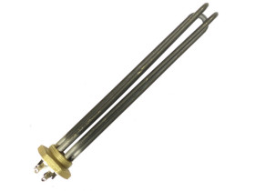 ТЭН RDT, 4500Вт (1500x3), фланец G1 1/4 , L