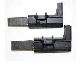 Щетки угольные в сборе для стиральных машин Indesit/Ariston G134, зам.OAC196539, CAR009UN, 047317, 10528568, 482000023015