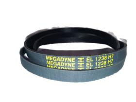 Ремень для стиральной машины 1238 H7 EL AV09240, 651009072, 416004000,48123, BLH323UN
