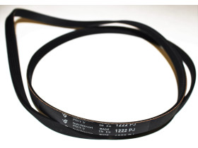 Ремень для стиральной машины 1222 J5 Ardo (Ардо) BLJ429UN, зам. BLJ422UN, 481281718419