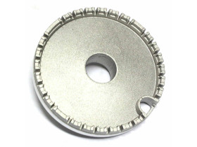 8023674 Рассекатель конфорки газовой плиты Hansa