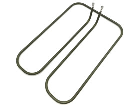 ТЭН КЭТ-0,12 1600W для конфорки плиты Абат(Abat) ТК1400 Большой