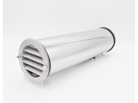 Рециркулятор БАКТЕРИЦИДНЫЙ УФЛ закрытого типа RIC20P 18W (P-прозрачные ножки)