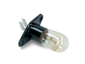  WP050a !Лампочка для СВЧ-печи 20W (контакты под углом), зам. LP001, LMP600SA