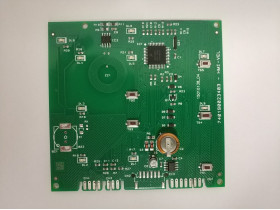 Модуль (дисплей) для водонагревателя Ariston 65116360