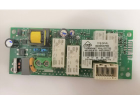 Плата силовая для водонагревателей Ariston (2 термостата) 65152968