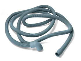  DWH037UN Шланг сливной L=4,0м Ø21/29мм (Г-образный) DWH037UN