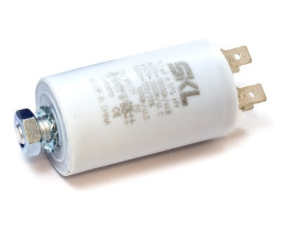 Конденсатор CAP 10 мф 450V. CAP517UN CBB60