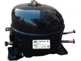 QD75H Компрессор Wansheng QD75H R134a 180Вт