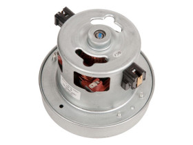  1670VCMTB Мотор пылесоса 1670w, H=115/40mm,D=122/84, VCM-TB, зам. VAC006SA, DJ31-00120F