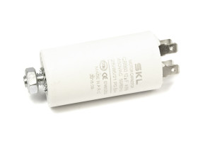 Конденсатор CAP 12-12,5 мф 450V. CAP520UN CBB60