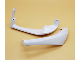 Комплект ручек для холодильника Бирюса 129-136 Белые