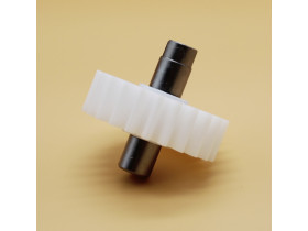 Шестерня с металлическим штоком к мясорубкам Kenwood KW650714