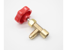 Вентиль проколка СТ-337 (к R600) 7/16 -27UNF ISL337CT