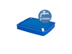 Моторный фильтр Filtero FTM 18 для пылесосов Philips