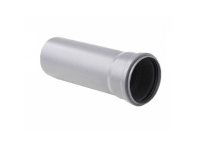 Труба канализационная 50x0,5 ISL002ARM