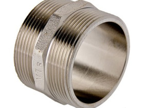 Ниппель водопроводный 3/4  ISL007ARM