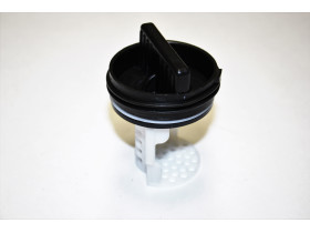 Фильтр-заглушка насоса Samsung WS068, DC97-09928A, SU3900, FIL000SA