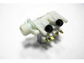 Электроклапан для стиральных машин 2Wx90 Indesit/Ariston VAL020ID, зам. 066518, 194402, 62АВ024, 62АВ018, AR5200